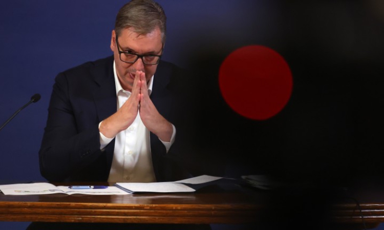 Вучич очаква Сърбия в ЕС до 2035 г.